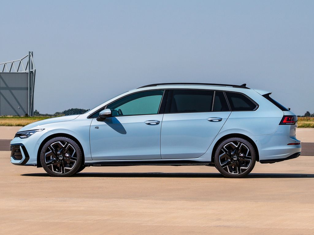 Volkswagen Nuevo Golf Variant