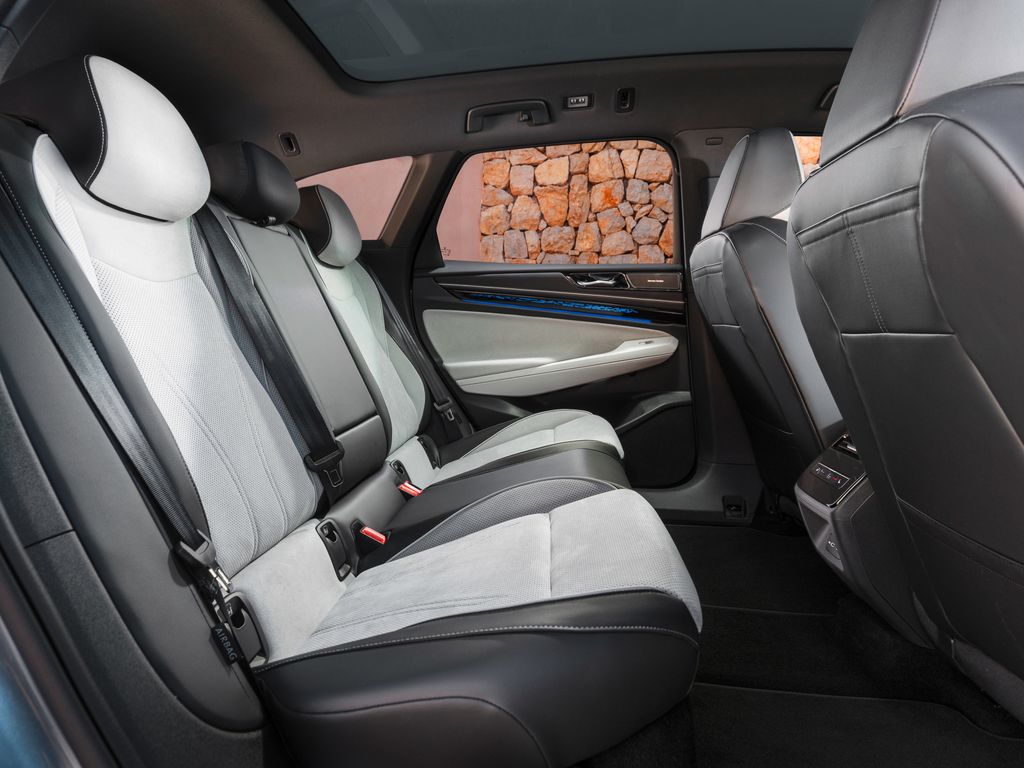 Volkswagen Nuevo ID.7 Tourer