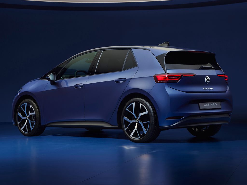 Volkswagen ID.3 Neo