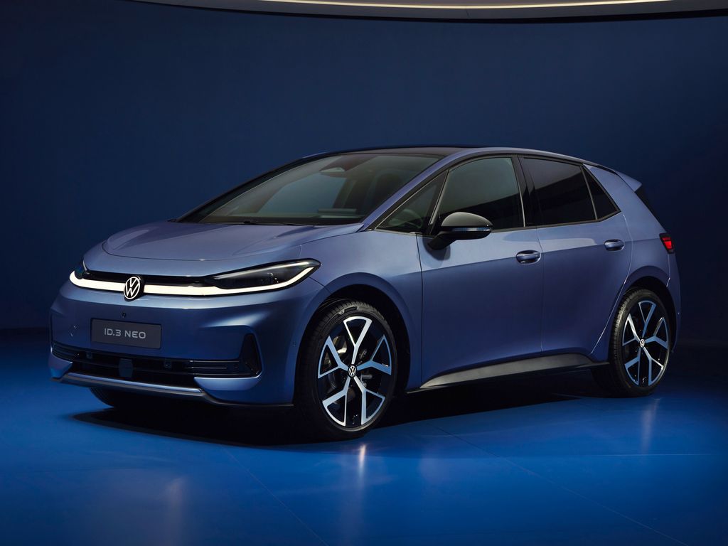 Volkswagen ID.3 Neo