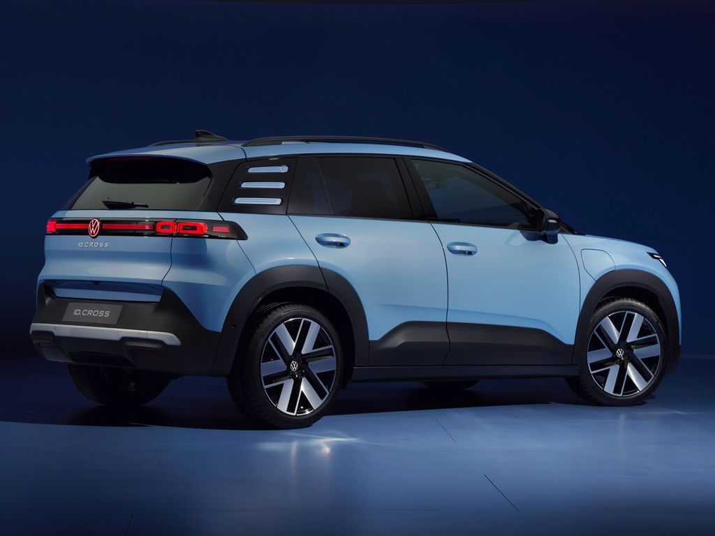 Volkswagen ID. Cross
