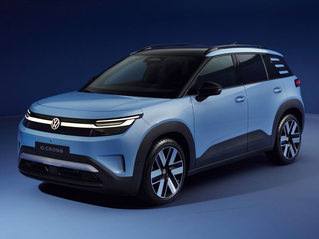 Volkswagen ID. Cross