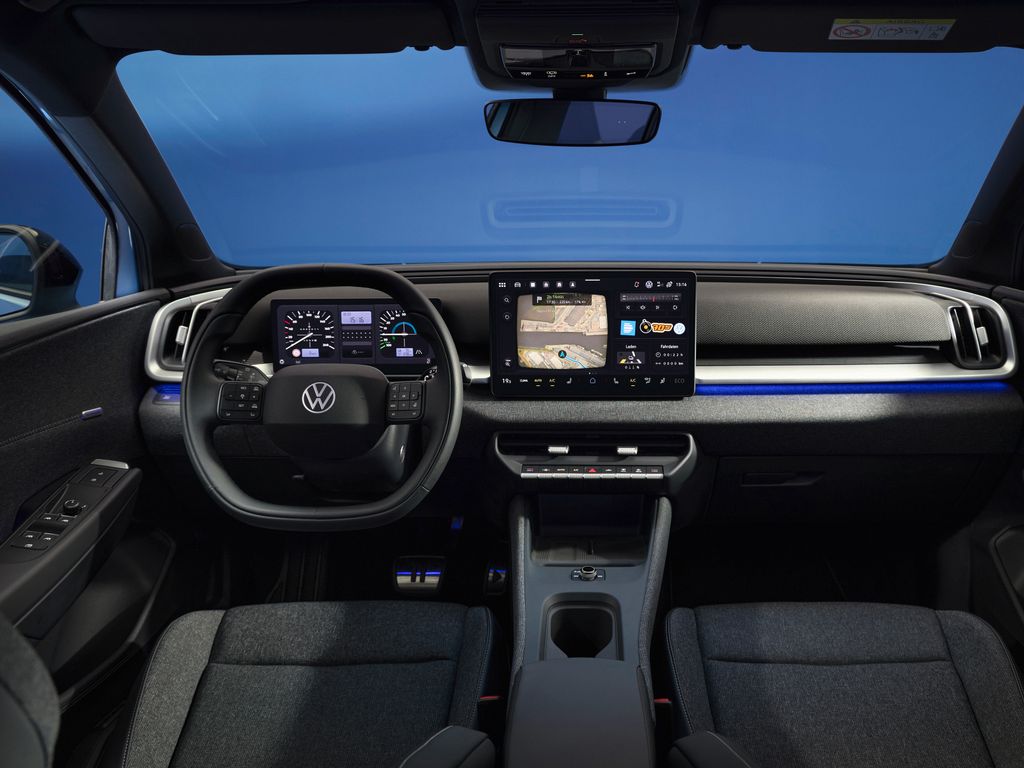 Volkswagen ID. Cross