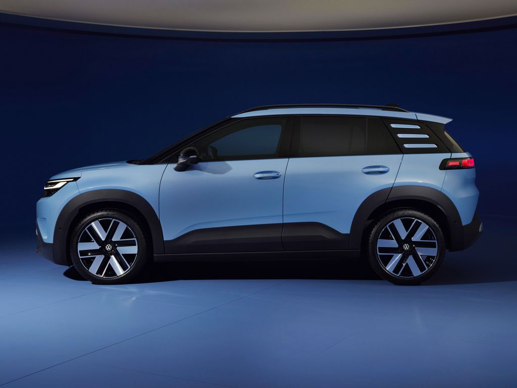 Volkswagen ID. Cross