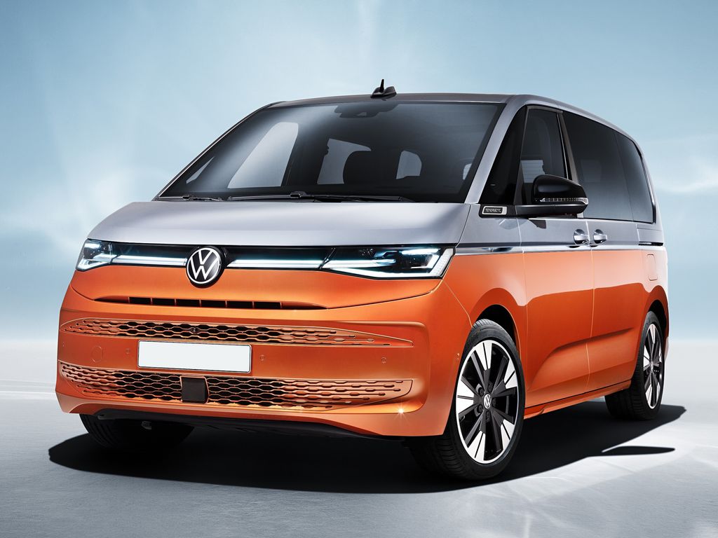 Volkswagen Multivan