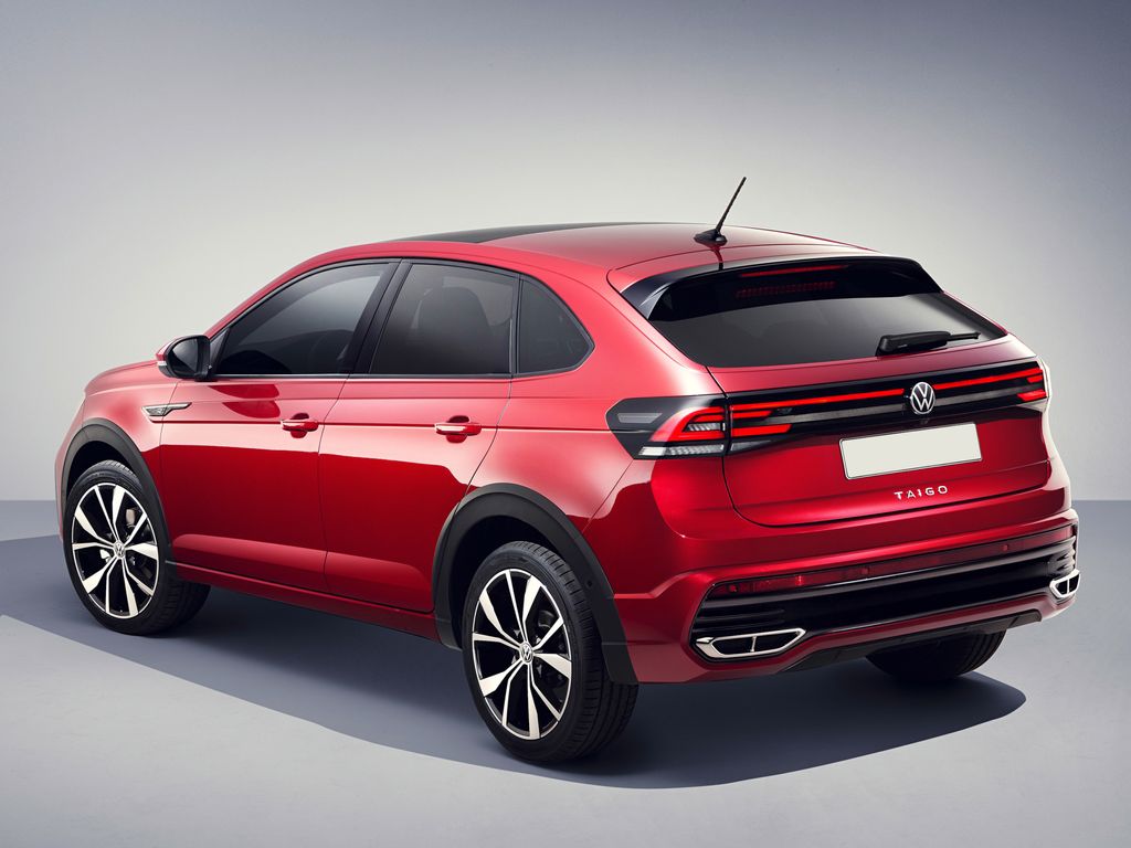 Volkswagen Taigo