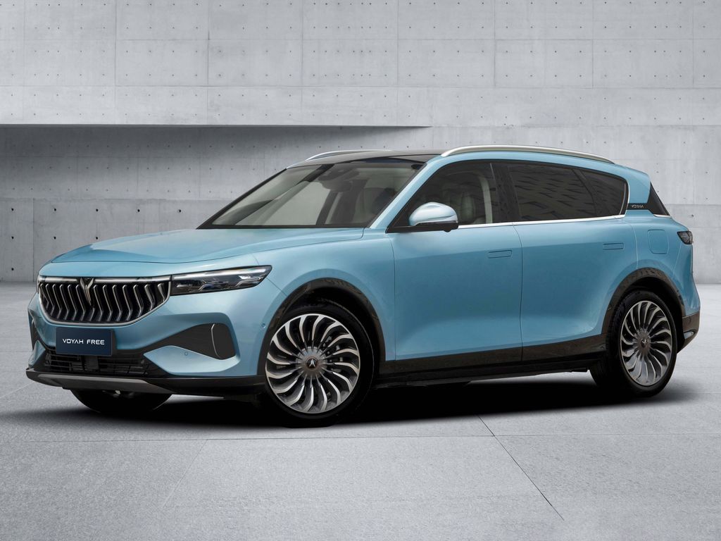 Voyah Free eléctrico