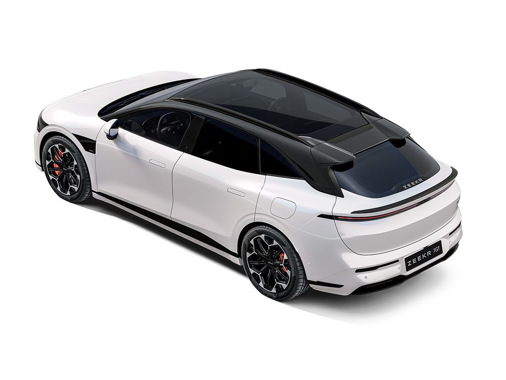 Zeekr 7GT
