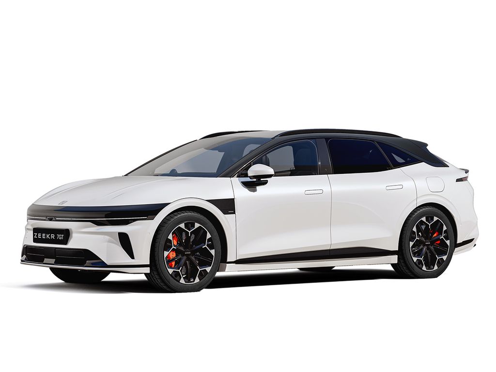 Zeekr 7GT