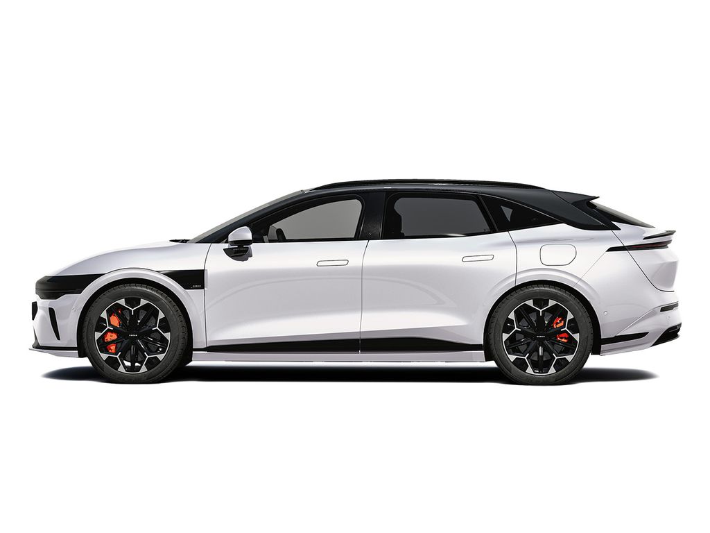 Zeekr 7GT