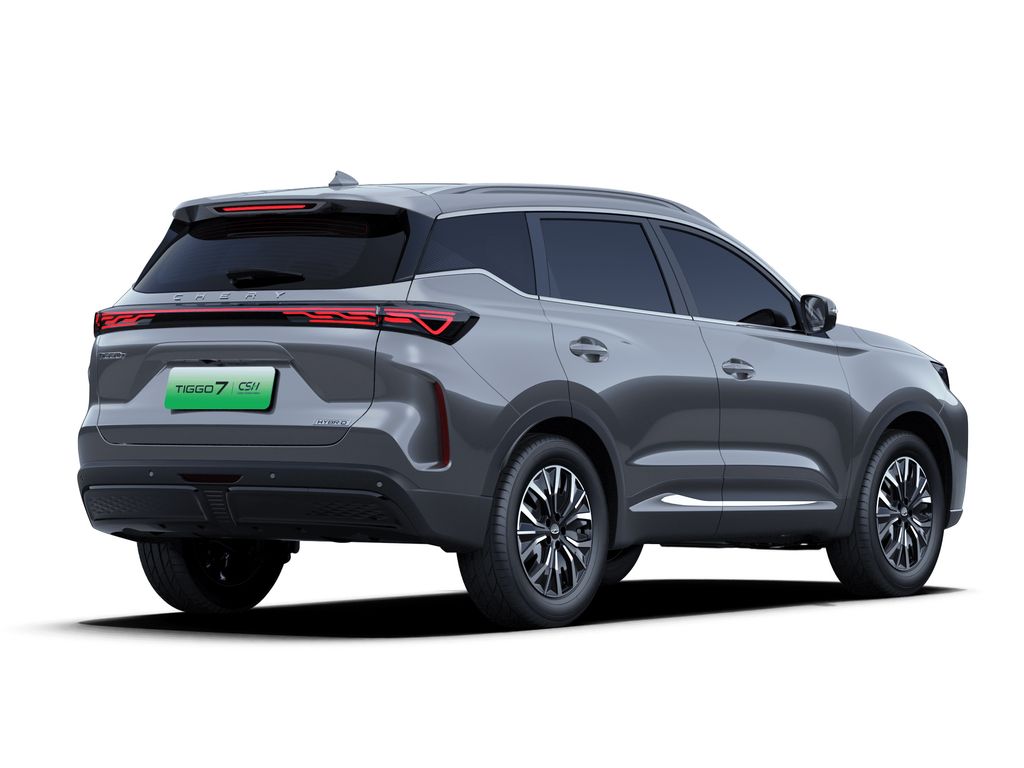 Chery Tiggo 7 CSH HEV