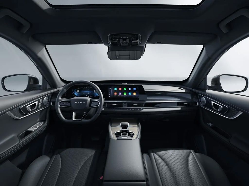 Chery Tiggo 7 CSH HEV