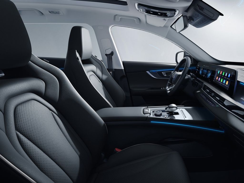 Chery Tiggo 7 CSH PHEV