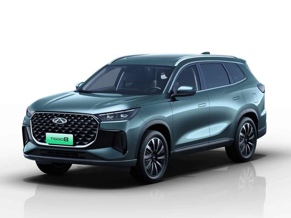 Chery Tiggo 8 CSH PHEV