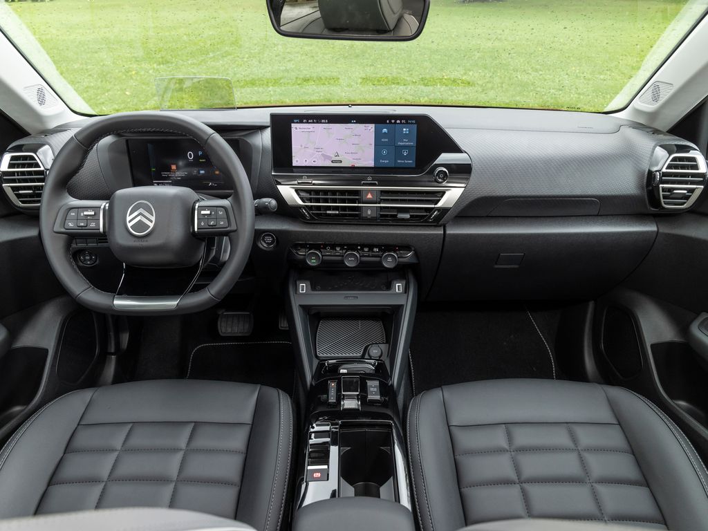 Citroën Nouvelle C4