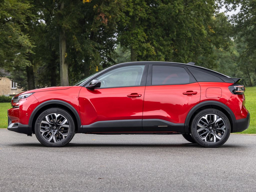 Citroën Nouvelle C4
