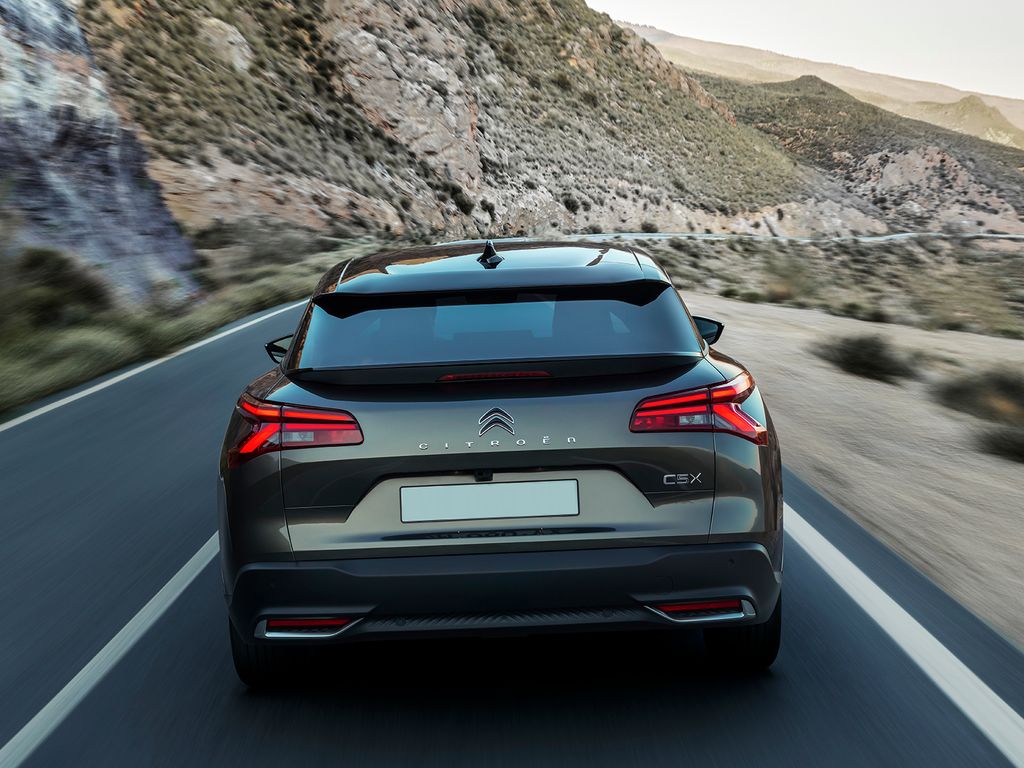 Citroën C5 X
