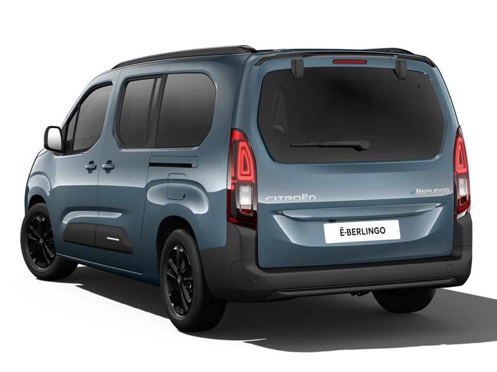 Citroën ë-Berlingo Taille XL