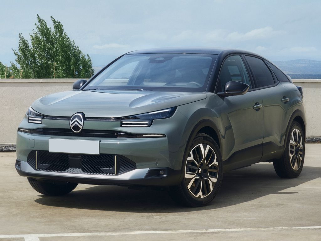 Citroën Nouvelle ë-C4