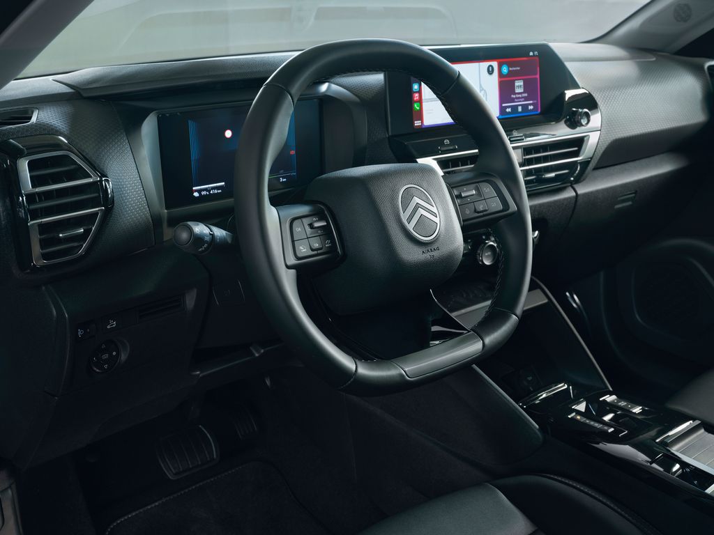 Citroën Nouvelle ë-C4