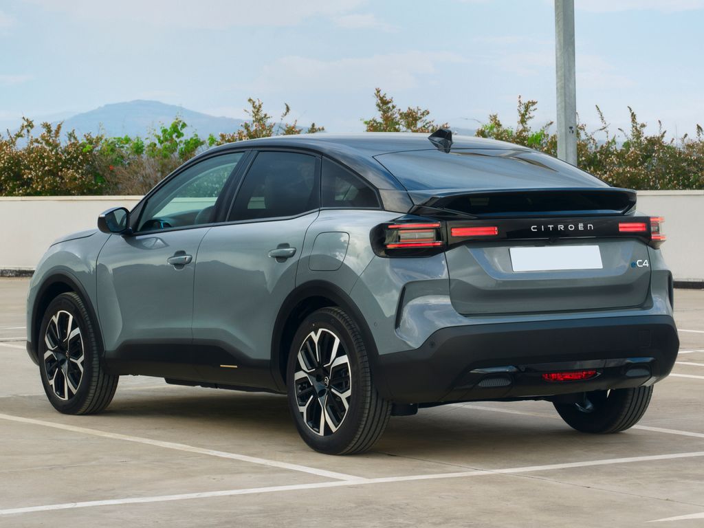 Citroën Nouvelle ë-C4