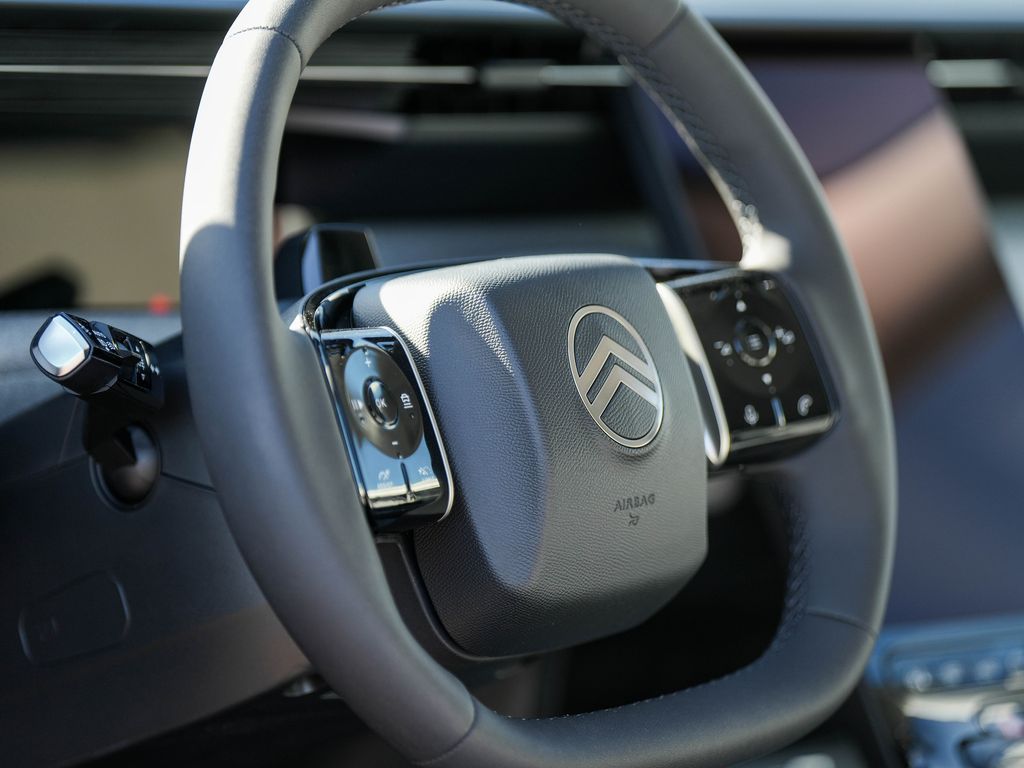 Citroën Nouvelle ë-C5 Aircross