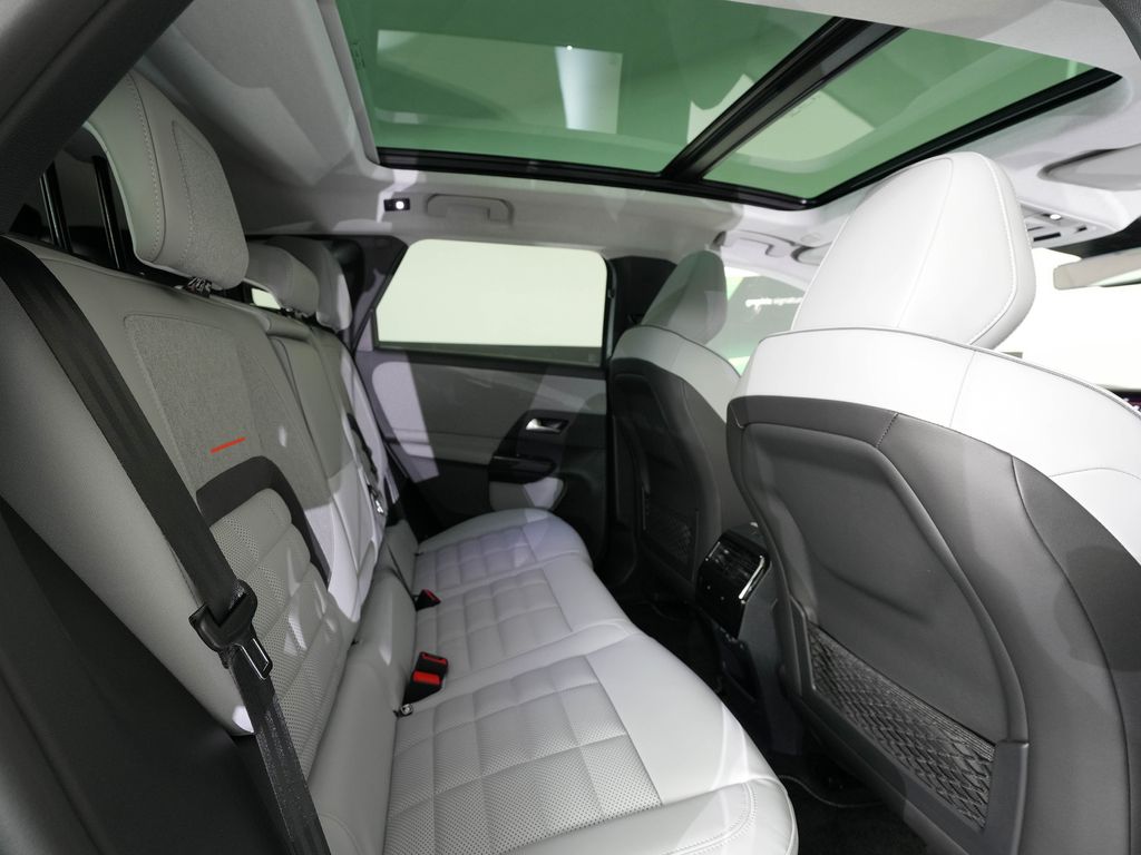 Citroën Nouvelle ë-C5 Aircross
