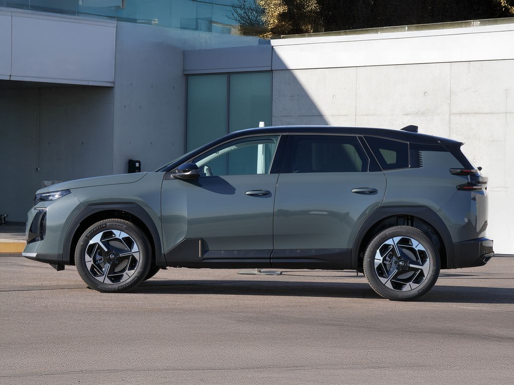 Citroën Nouvelle ë-C5 Aircross