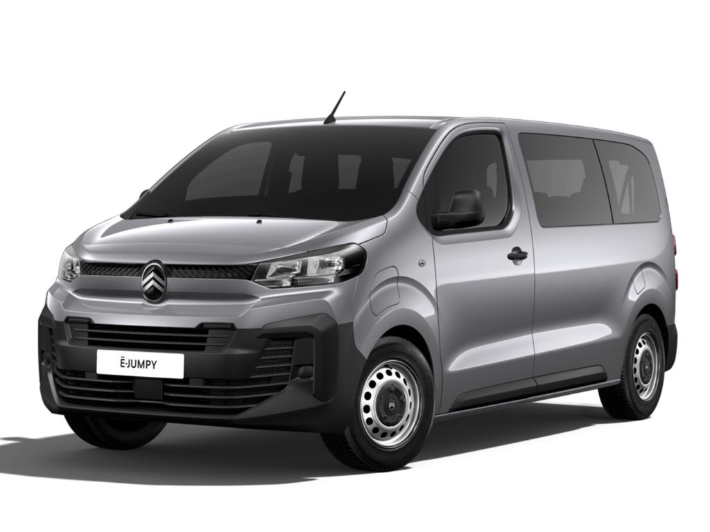 Citroën ë-Jumpy Combi
