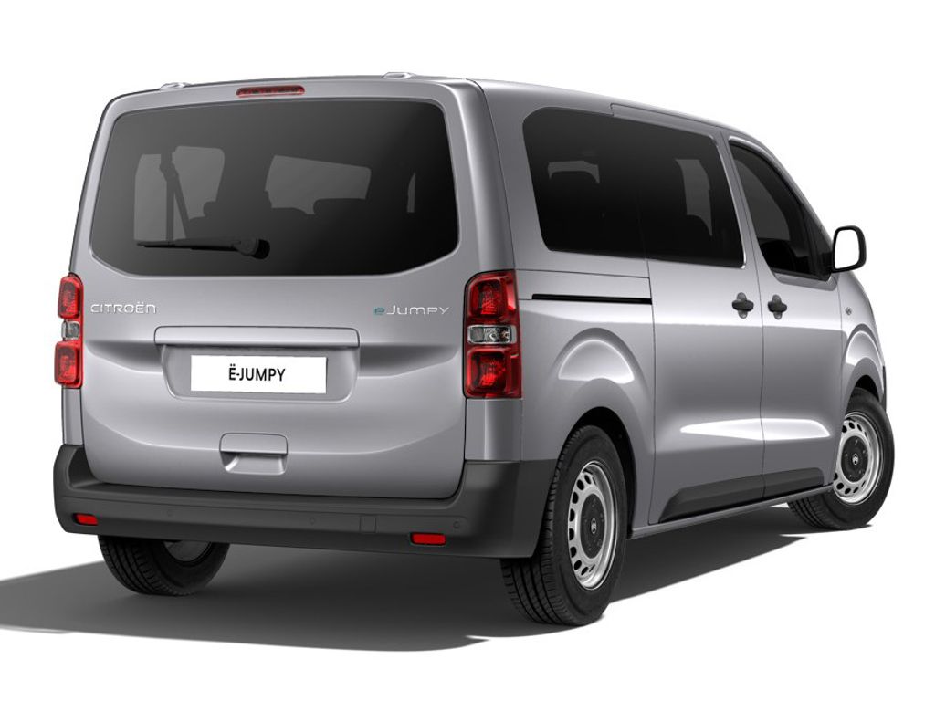 Citroën ë-Jumpy Combi