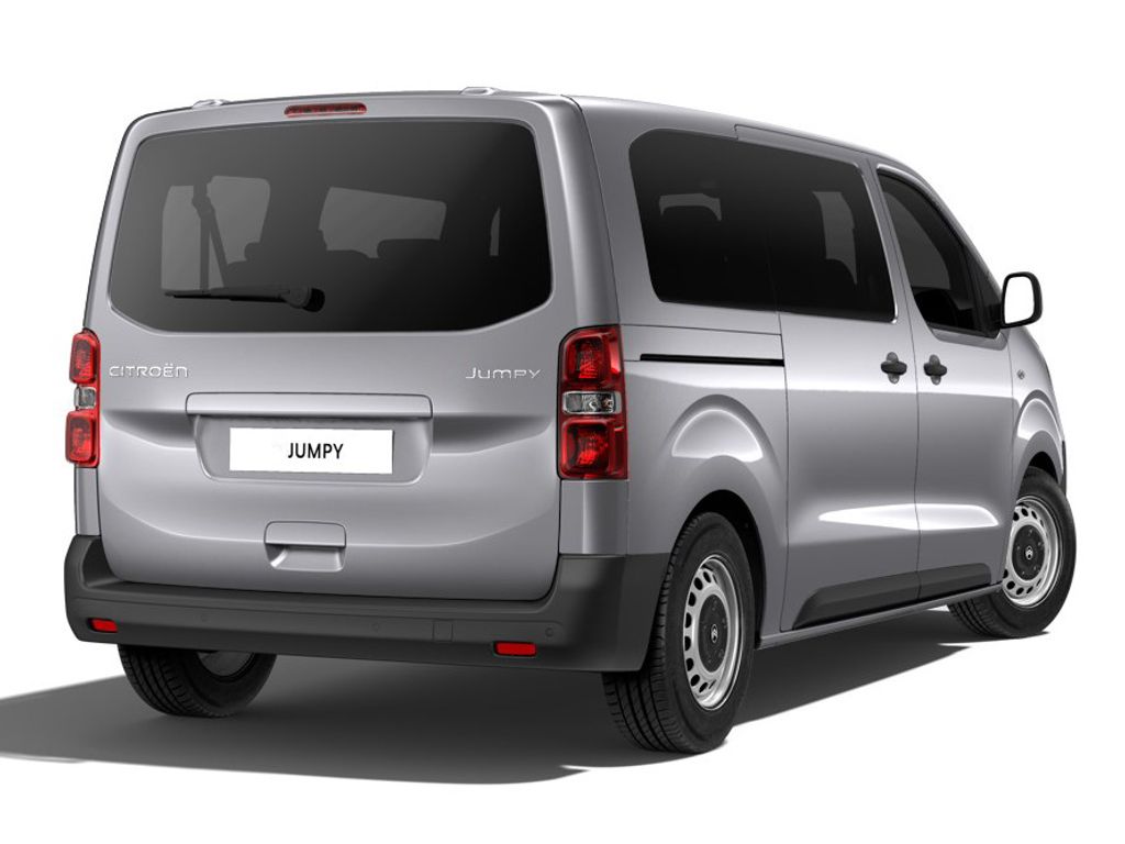 Citroën Jumpy Combi