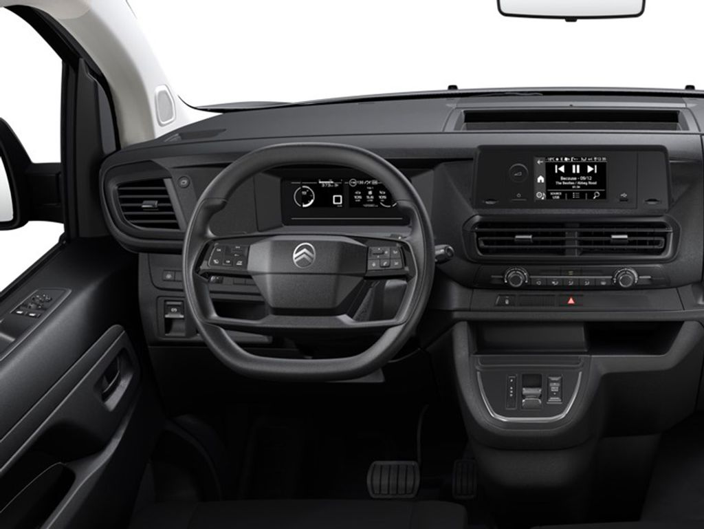 Citroën Jumpy Combi