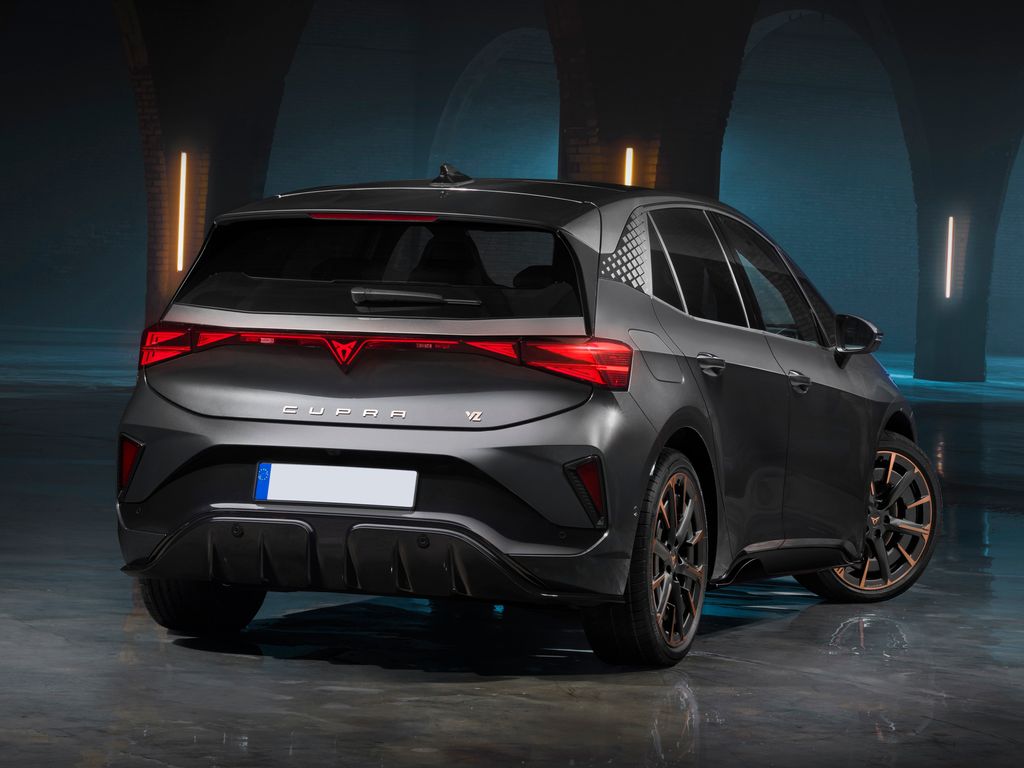CUPRA Nouvelle Born