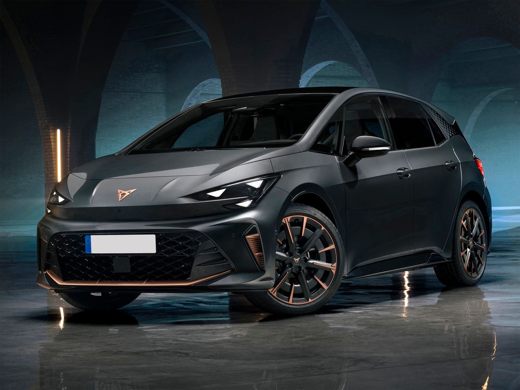 CUPRA Nouvelle Born
