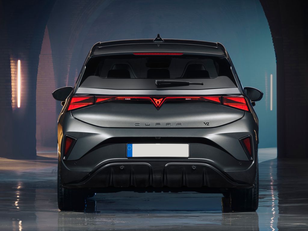 CUPRA Nouvelle Born