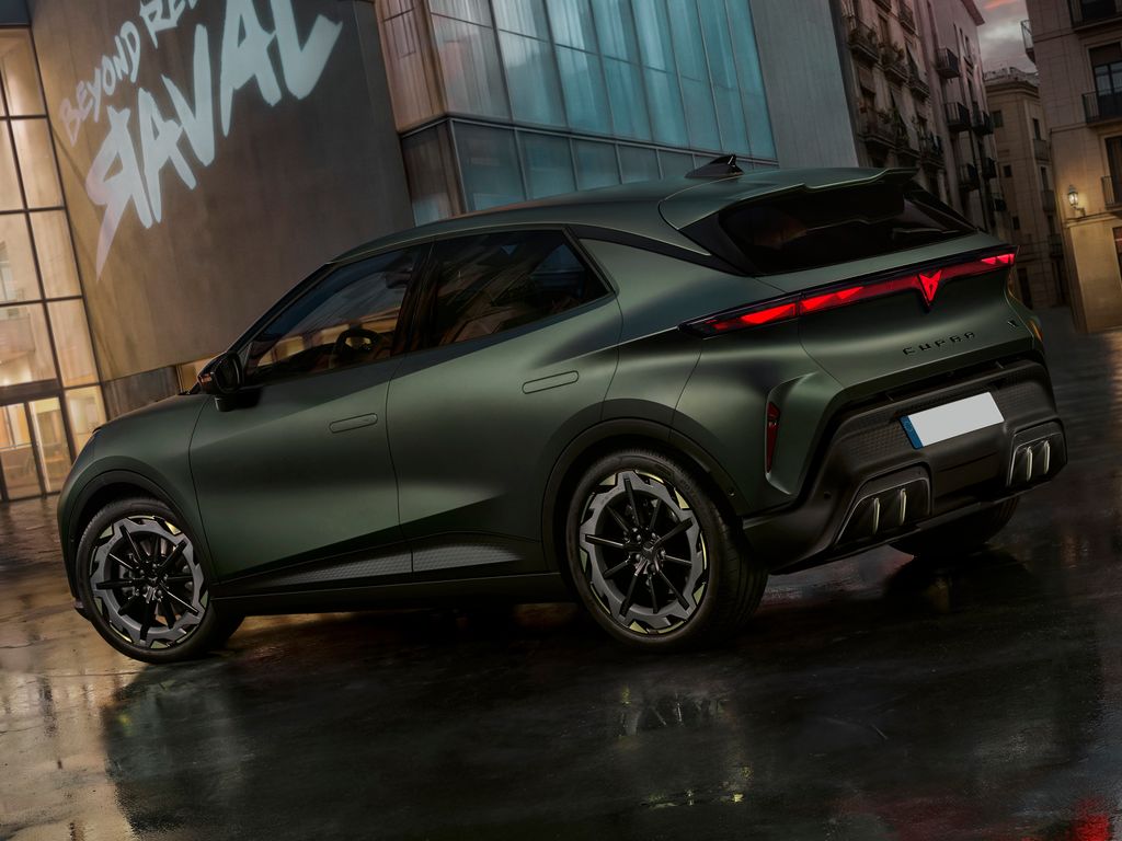 CUPRA Nouvelle Raval