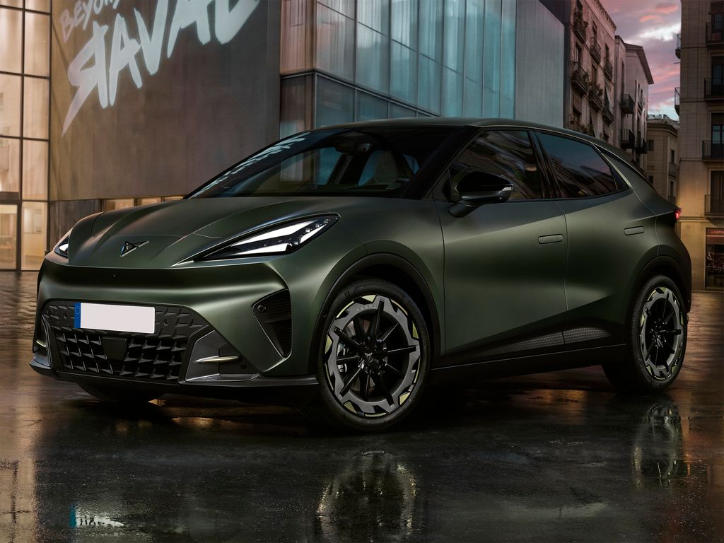 CUPRA Nouvelle Raval