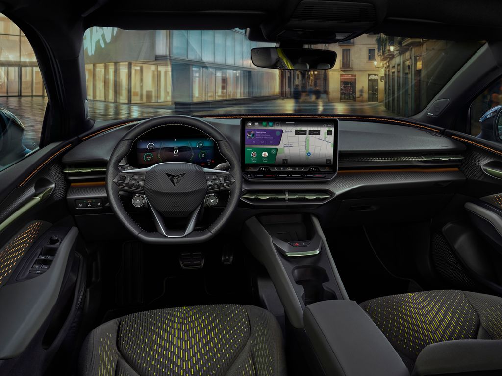CUPRA Nouvelle Raval