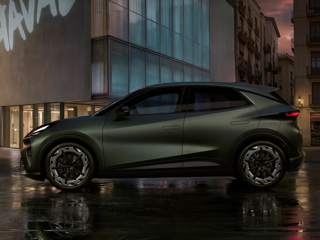 CUPRA Nouvelle Raval