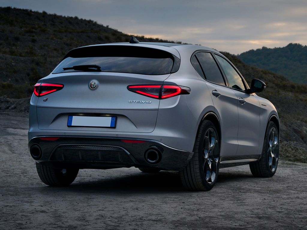 Alfa Romeo Stelvio