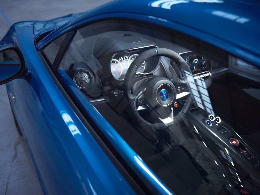 Alpine A110