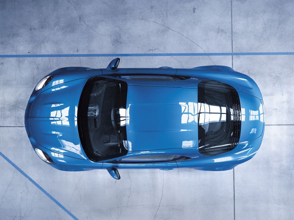 Alpine A110