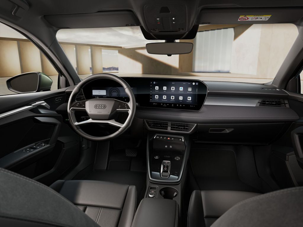 Audi Nouvelle A3 allstreet