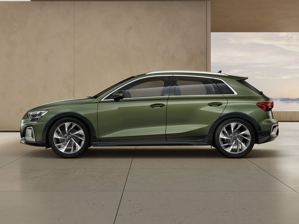 Audi Nouvelle A3 allstreet