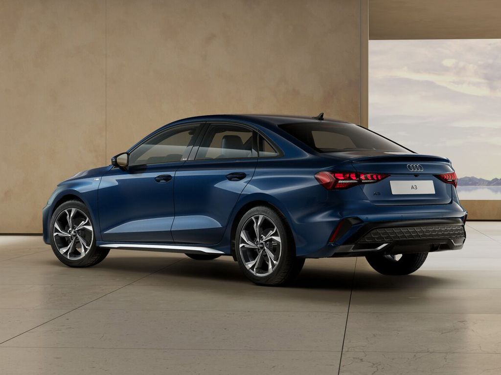 Audi Nouvelle A3 Berline
