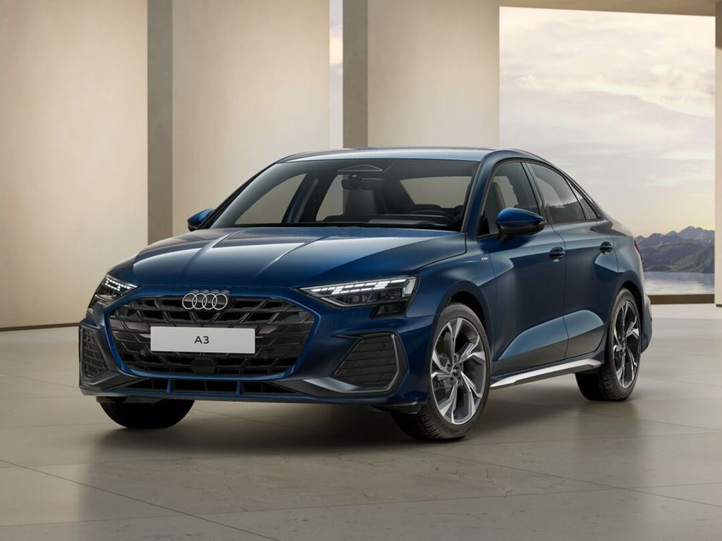 Audi Nouvelle A3 Berline