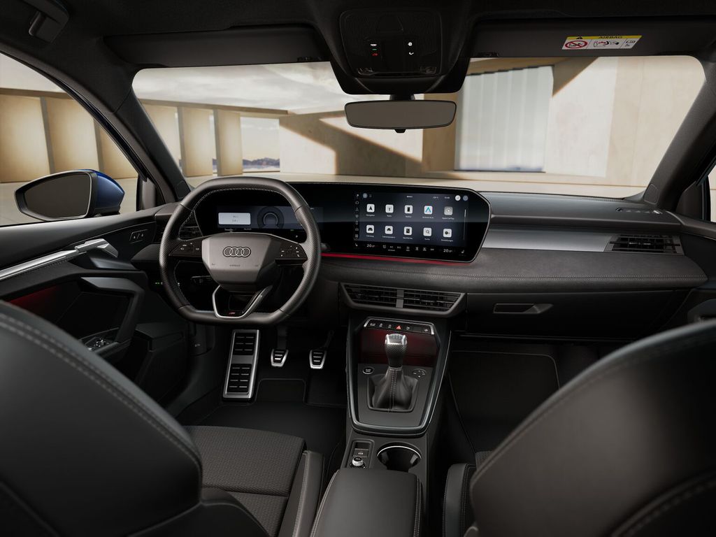 Audi Nouvelle A3 Berline