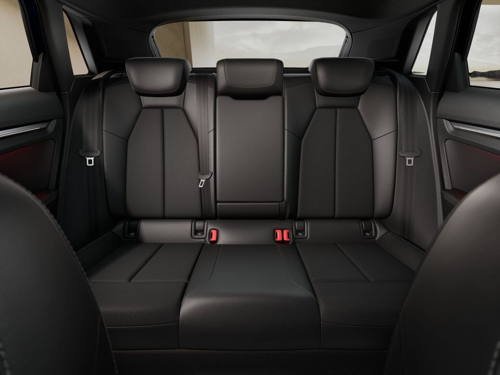 Audi Nouvelle A3 Berline