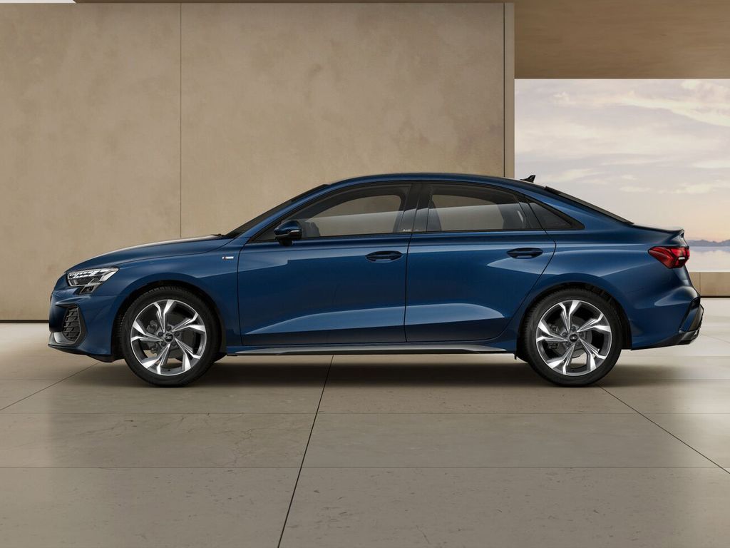 Audi Nouvelle A3 Berline