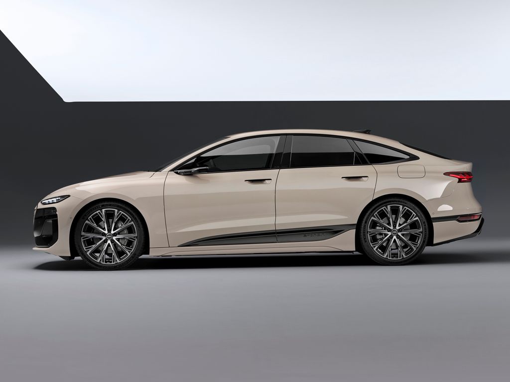 Audi A6 Sportback e-tron